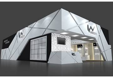 威珀衛浴 廣州展覽展示